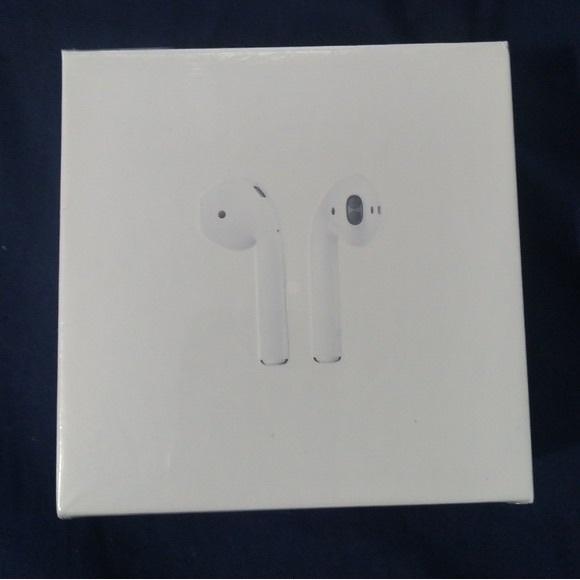 Apple AirPods 2nd Generation